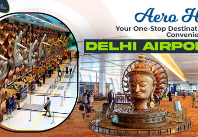 Aero Hub Your One Stop Destination for Convenience at Delhi Airport