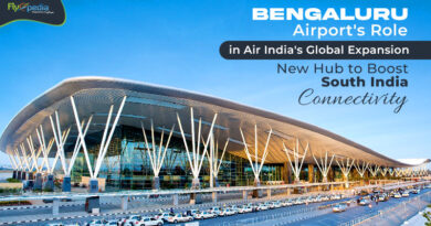 Bengaluru Airport's Role in Air India's Global Expansion New Hub to Boost South India Connectivity