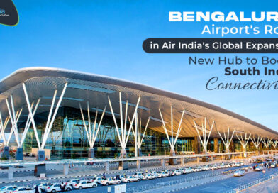 Bengaluru Airport's Role in Air India's Global Expansion New Hub to Boost South India Connectivity