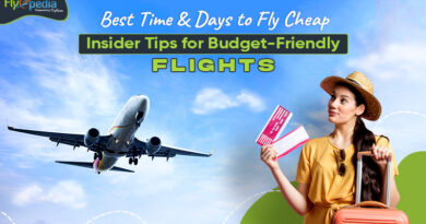 Best Time & Days to Fly Cheap Insider Tips for Budget Friendly Flights