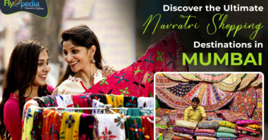 Discover the Ultimate Navratri Shopping Destinations in Mumbai
