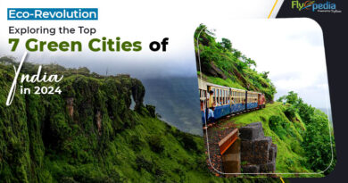 Eco Revolution Exploring the Top 7 Green Cities of India in 2024
