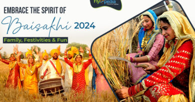 Embrace the Spirit of Baisakhi 2024 Family Festivities and Fun
