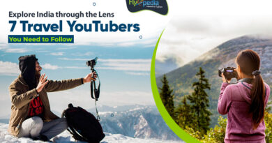 Explore India through the Lens 7 Travel YouTubers You Need to Follow