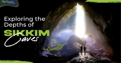 Exploring the Depths of Sikkim Caves