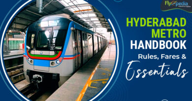 Hyderabad Metro Handbook Rules Fares & Essentials
