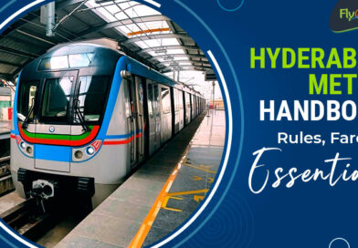 Hyderabad Metro Handbook Rules Fares & Essentials