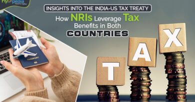 Insights into the India US Tax Treaty How NRIs Leverage Tax Benefits in Both Countries