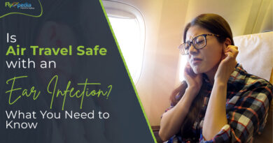 Is Air Travel Safe with an Ear Infection What You Need to Know