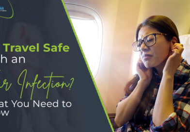Is Air Travel Safe with an Ear Infection What You Need to Know