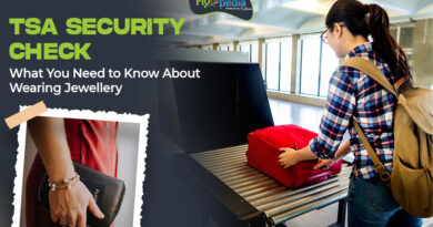 TSA Security Check What You Need to Know About Wearing Jewelry