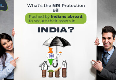 What's the NRI Protection Bill pushed by Indians abroad to secure their assets in India