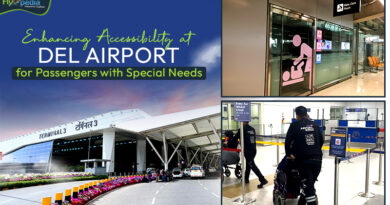 Enhancing Accessibility at DEL Airport for Passengers with Special Needs