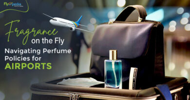 Fragrance on the Fly Navigating Perfume Policies for Airports