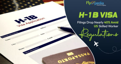 H 1B Visa Filings Drop Nearly 40% Amid US Skilled Worker Regulations