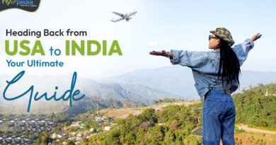 Heading Back from USA to India Your Ultimate Guide