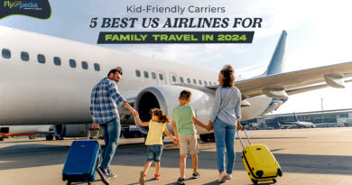 Kid Friendly Carriers 5 Best US Airlines for Family Travel in 2024