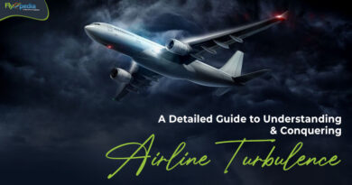 A Detailed Guide to Understanding & Conquering Airline Turbulence