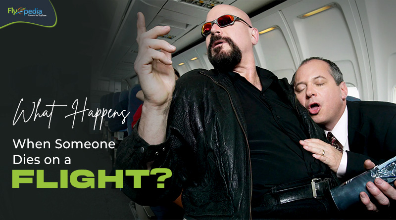 What Happens When Someone Dies on a Flight