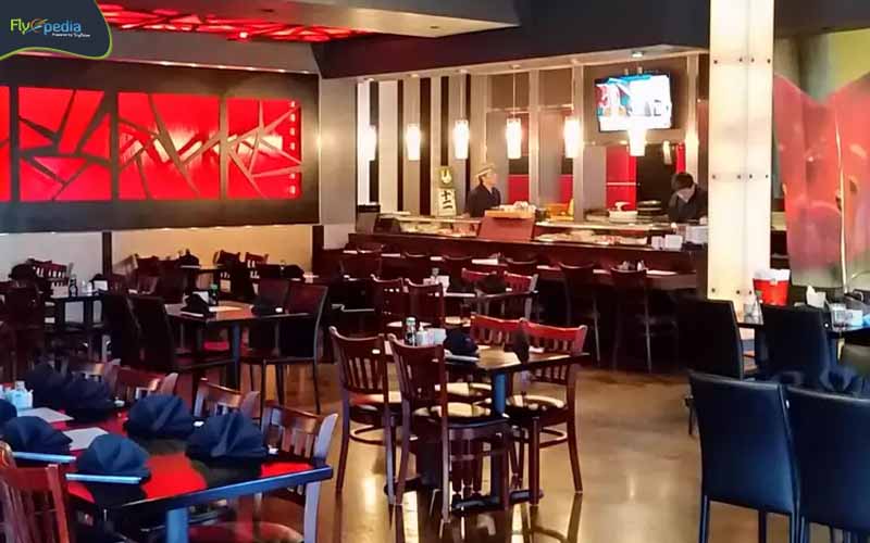 Daan Sushi Asian Bistro and Bar1 Daan Sushi Asian Bistro and Bar1