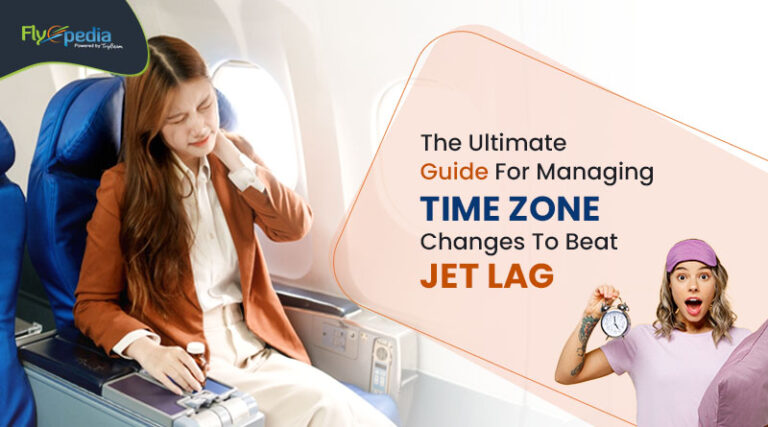 The Ultimate Guide For Managing Time Zone Changes To Beat Jet Lag ...