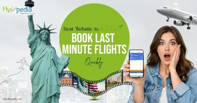 Best Website to Book Last Minute Flights Quickly