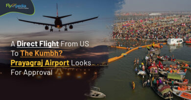 A Direct Flight From US To The Kumbh? Prayagraj Airport Looks For Approval