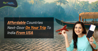 Affordable Countries Next Door On Your Trip To India From USA Flyopedia com