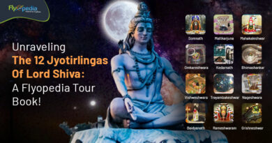 Unraveling The 12 Jyotirlingas Of Lord Shiva A Flyopedia Tour Book! flyopedia com