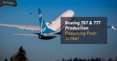 Boeing 767 & 777 Production Resuming Post Strike! (15 jan 2025) flyopedia com