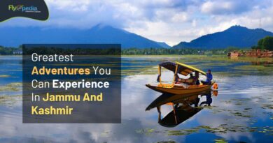 Greatest Adventures You Can Experience In Jammu And Kashmir Flyopedia com