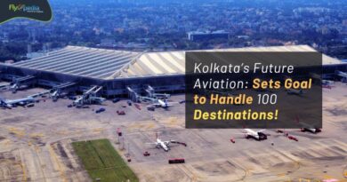 Kolkata’s Future Aviation Sets Goal to Handle 100 Destinations! Flyopedia com
