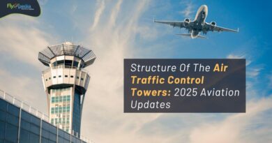 Structure Of The Air Traffic Control Towers 2025 Aviation Updates Flyopedia com