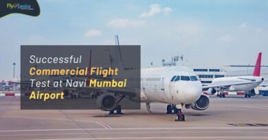 Successful Commercial Flight Test at Navi Mumbai Airport flyopedia com