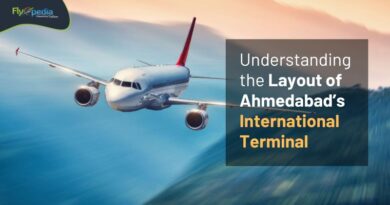 Understanding the Layout of Ahmedabad’s International Terminal flyopedia com