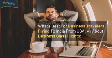 What’s Best For Business Travelers Flying To India From USA All About Business Class Flights! Flyopedia com