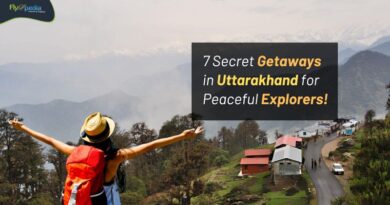 7 Secret Getaways in Uttarakhand for Peaceful Explorers! Flyopedia com