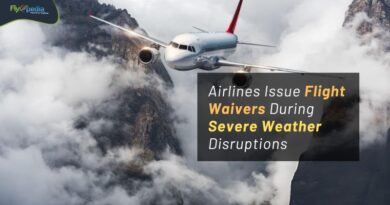 Airlines Issue Flight Waivers During Severe Weather Disruptions flyopedia com