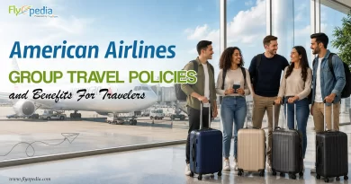 American Airlines Group Travel Policies and Benefits