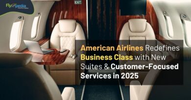 American Airlines Redefines Business Class with New Suites & Customer Focused Services in 2025 Flyopedia com