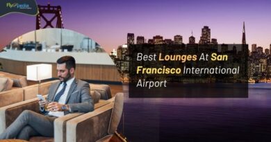 Best Lounges At San Francisco International Airport Flyopedia com