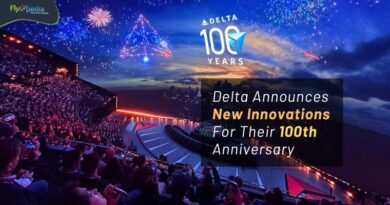 Delta Announces New Innovations For Their 100th Anniversary flyopedia com