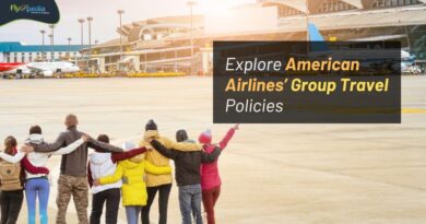 Explore American Airlines’ Group Travel Policies flyopedia com
