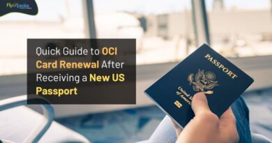 Quick Guide to OCI Card Renewal After Receiving a New US Passport Flyopedia com
