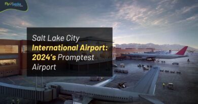 Salt Lake City International Airport 2024’s Promptest Airport flyopedia com