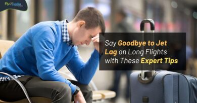 Say Goodbye to Jet Lag on Long Flights with These Expert Tips Flyopedia com