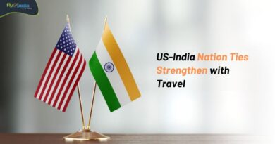 US India Nation Ties Strengthen with Travel Flyopedia com