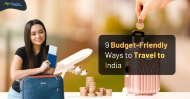 9 Budget Friendly Ways to Travel to India Flyopedia com