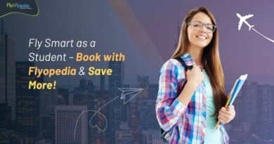 Fly Smart as a Student – Book with Flyopedia & Save More! Flyopedia com (2)