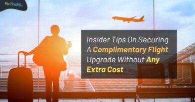Insider Tips On Securing A Complimentary Flight Upgrade Without Any Extra Cost flyopedia com